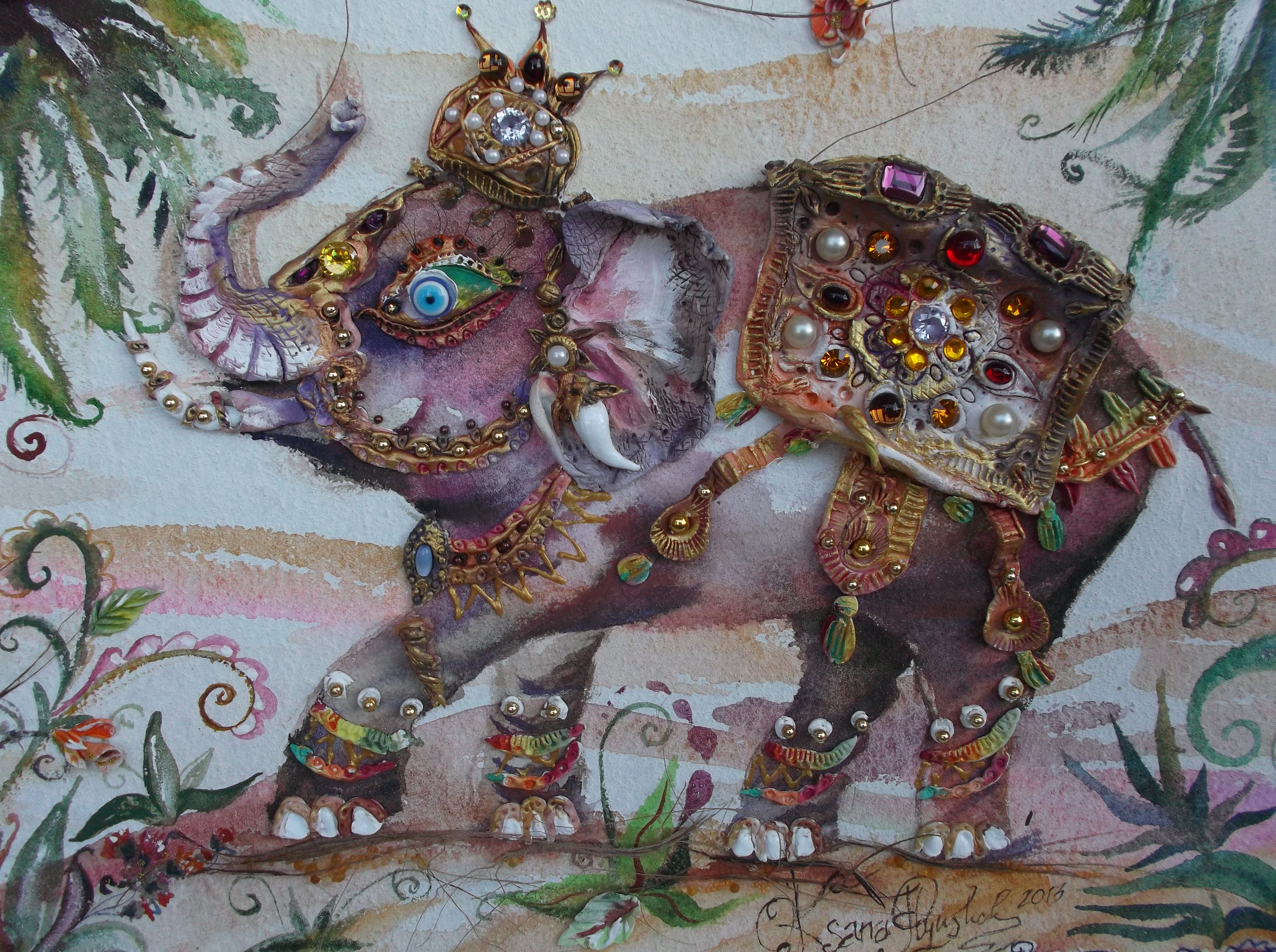 Королевский слоник