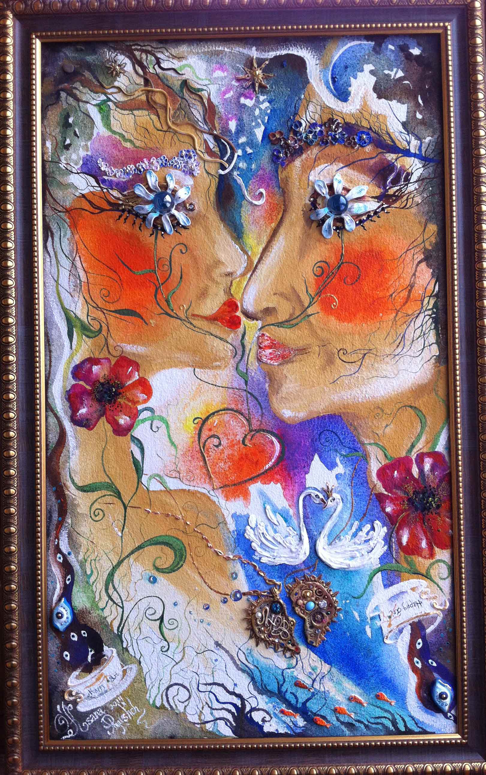 Преображение любовью